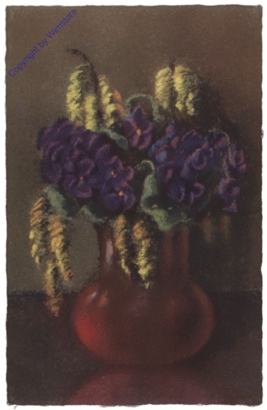 Blumenvase