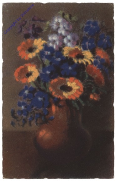 Blumenvase