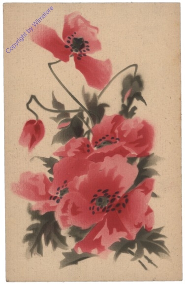Mohnblumen
