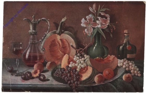 Verschiedene Obstsorten