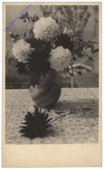 Blumenvase