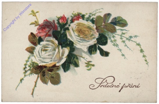 Rosengesteck