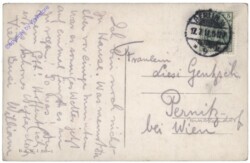 Puppenspiel, Vers