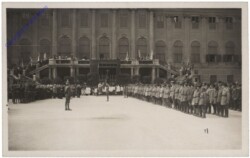 Festivität zum 22.05.1921 (Serie mit 30 Karten)