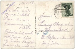 Mariazell, Gnadenmutter und Taube