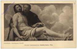 Savoldo, Grablegung Christi