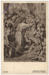 H. Hofmann, Der Gang nach Golgatha