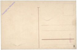 Kleiner Heiliger betet im Wald