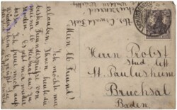 ak110873a Madonna mit Kind