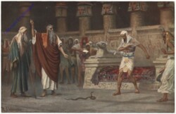 Die Heilige Schrift 07: Moses und Aaron vor Pharao