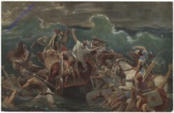 Die Heilige Schrift 08: Der Ägypter Untergang im Roten Meere
