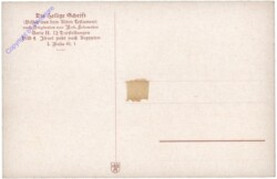 Die Heilige Schrift 04: Israel zieht nach Ägypten