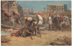 Die Heilige Schrift 05: Israels Dienstbarkeit und Dransal