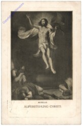Auferstehung Christi, Murillo
