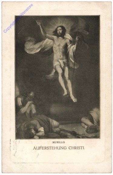Auferstehung Christi, Murillo