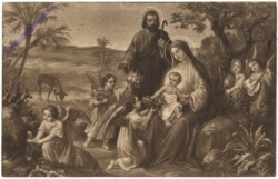 Die hl. Familie