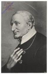 St. Alphonsus M. de Liguori