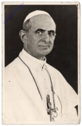 Papst Paul VI.
