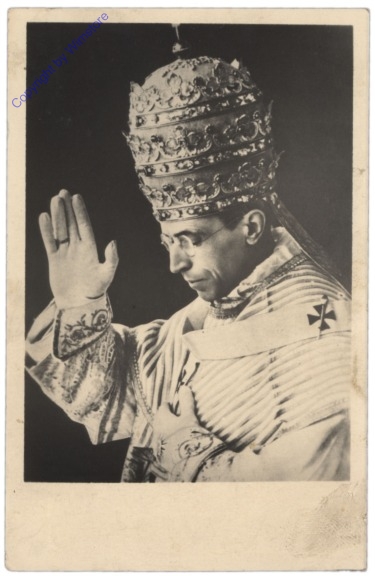 Papst Pius XII.