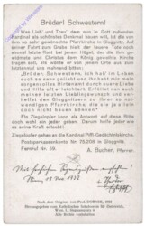 Erzbischof Dr. Friedrich Gustav Kardinal Piffl