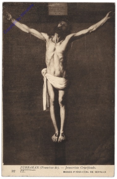 Jesucristo Crucificado