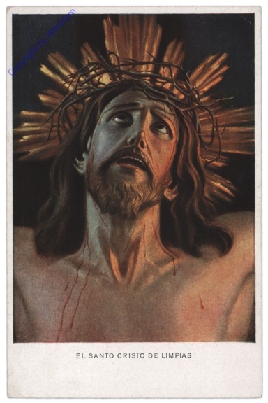 El Santo Cristo de Limpias