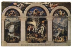 Bad Gastein, Die Entstehung von Wildbad-Gastein