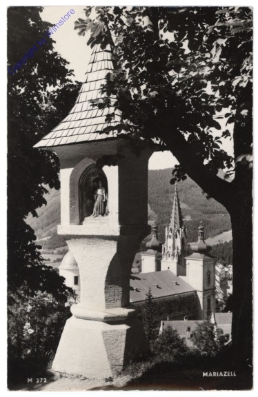 ak110975 Mariazell, Bildstöckl