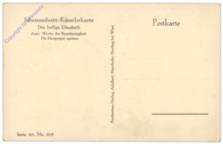 Die heilieg Elisabeth, 619