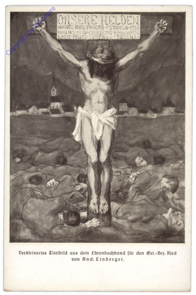 Ried im Innkreis, Unsere Helden