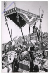 Der Inka beim Inti Raymi