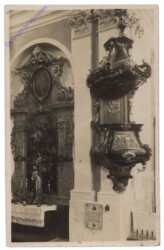 P. Joachim Tabernilius, Profetspriester zu Mariazell