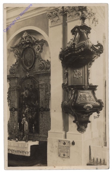 P. Joachim Tabernilius, Profetspriester zu Mariazell