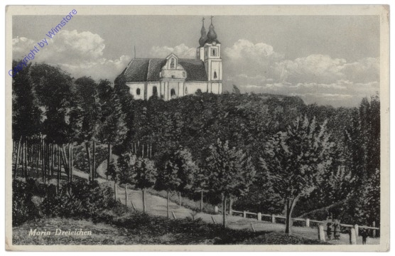 Maria Dreieichen, Kirche
