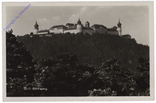 ak111006 Göttweig, Stift