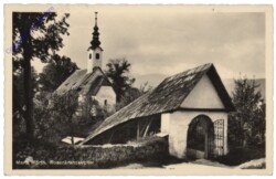 Maria Wörth, Rosenkranzkirche