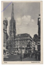 Wien 1, Stephanskirche