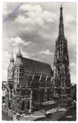 Wien 1, Stephansdom