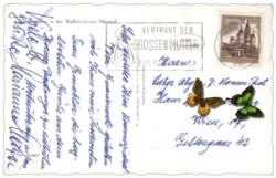 Gnadenmutter in der Wallfahrtskirche Mariazell