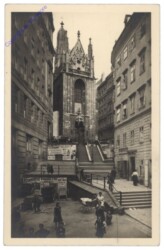 Wien 1, Maria am Gestade (Kirche)