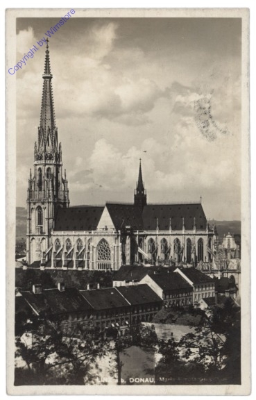 Linz an der Donau, Maria Empfängnis Dom