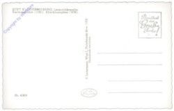 Klosterneuburg, Stift, Leopoldikapelle, Verduneraltar, Abschlussgitter
