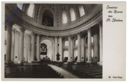 St. Blasien, Inneres des Domes