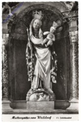 Muttergottes von Weildorf