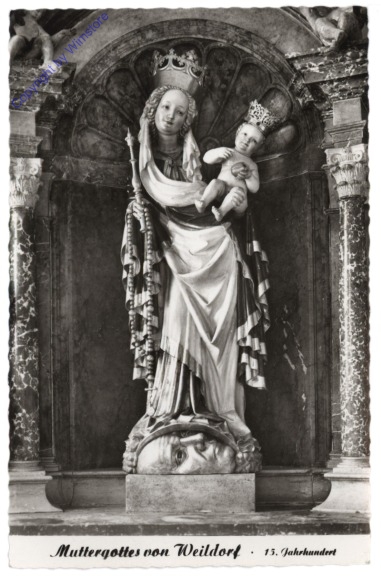 Muttergottes von Weildorf