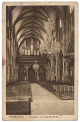 Gramatneusiedl, Marienthal, Eglise du Pelerinage