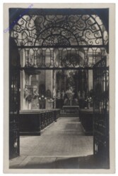 Wien 14, Hadersdorf-Weidlingau, Inneres der Wallfahrtskirche