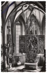 Hochaltar von M. Pacher, Heiligenblut