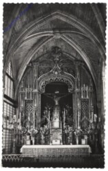 Burgos, Santo Cristo de Burgos