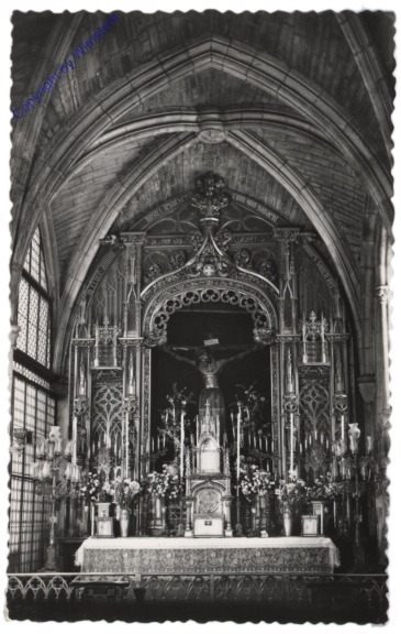 Burgos, Santo Cristo de Burgos